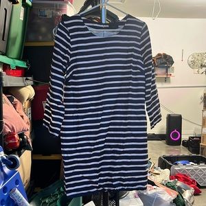 Elbow Length J. Crew Dress